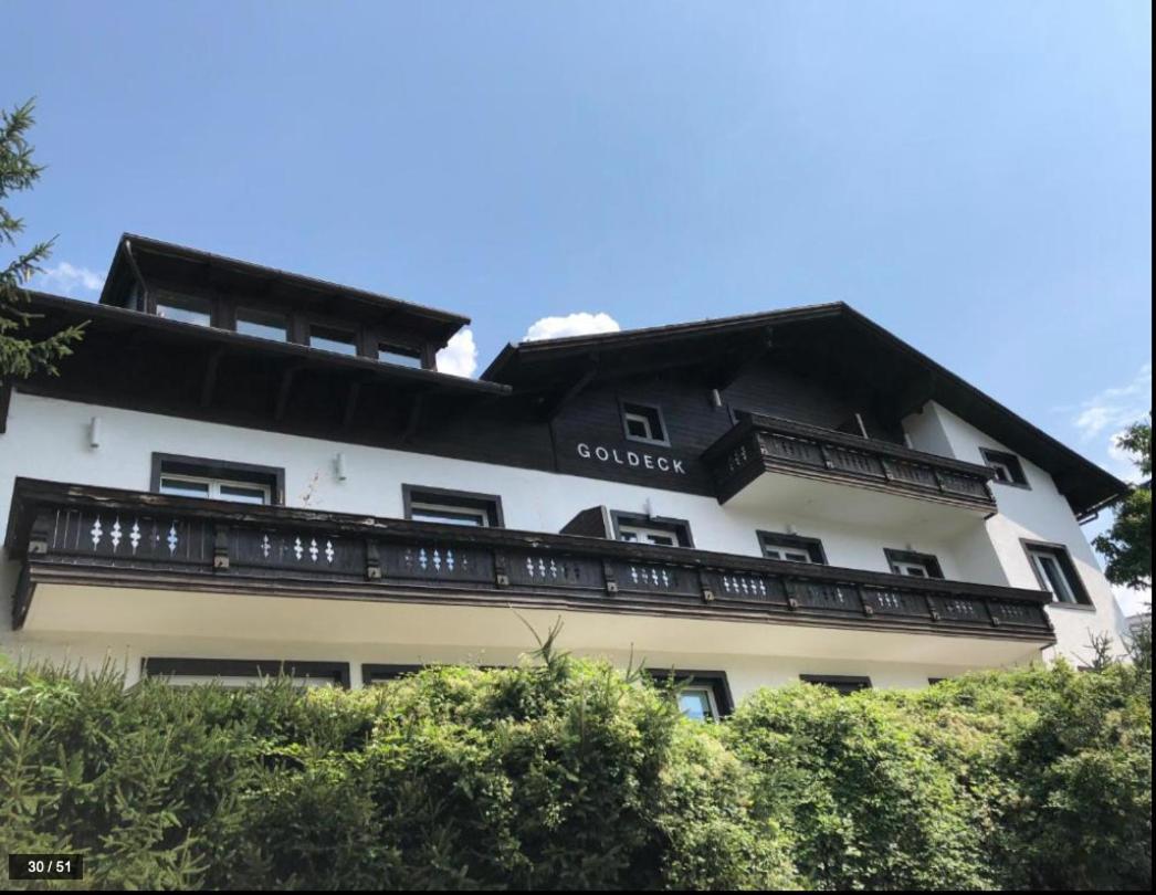 See- & Bergblick Millstatt Exterior photo